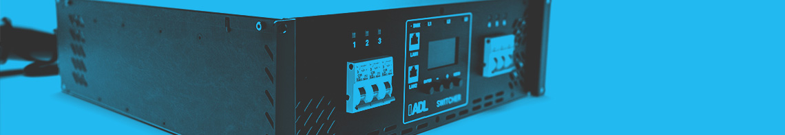 Свитчерные блоки серии ADL SW 220