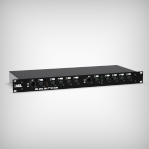 ADL DMX SPLITTER RDM XLR