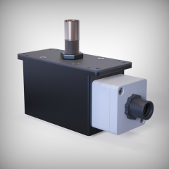 РАЗЪЕМ ГНЕЗДО 12,7mm JACK ДЛЯ ПЮПИТРОВ